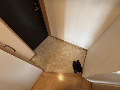 【玄関】 | グリーンフォレストⅡ