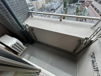 【バルコニー】 | グリーンフォレストⅡ