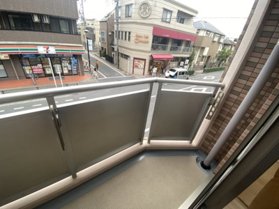 【バルコニー】 | アドニス・モリヤ