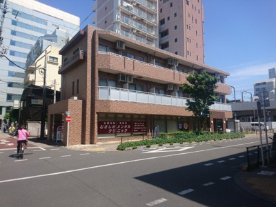 【外観】 | アドニス・モリヤ