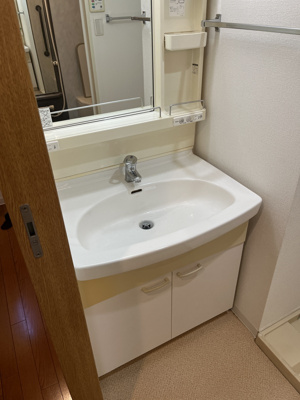 【洗面所】 | アドニス・モリヤ