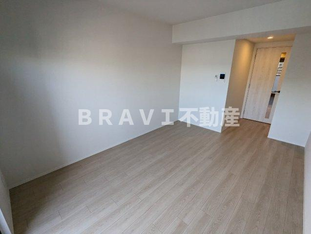 ディクス大阪城EASTレジデンス BRAVI不動産の寝室