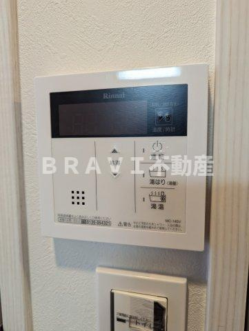 ディクス大阪城EASTレジデンス BRAVI不動産の設備