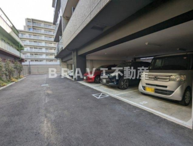 ディクス大阪城EASTレジデンス BRAVI不動産のその他共用部分