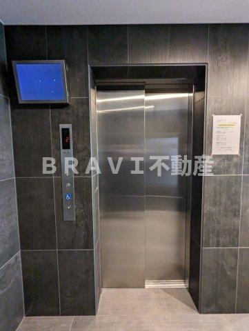 ディクス大阪城EASTレジデンス BRAVI不動産のその他共用部分