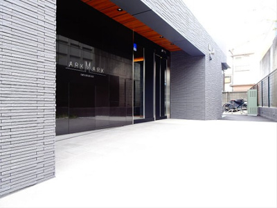 【エントランス】 | ARKMARK代田橋
