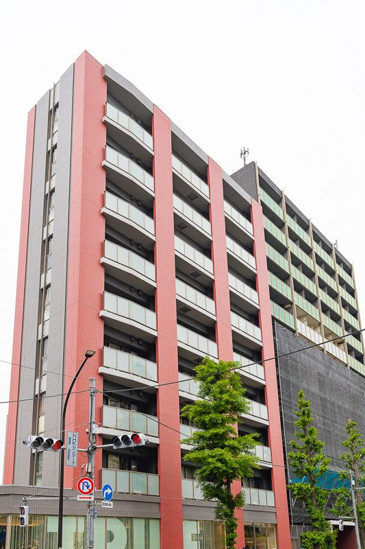 ルーエ渋谷神山町の外観