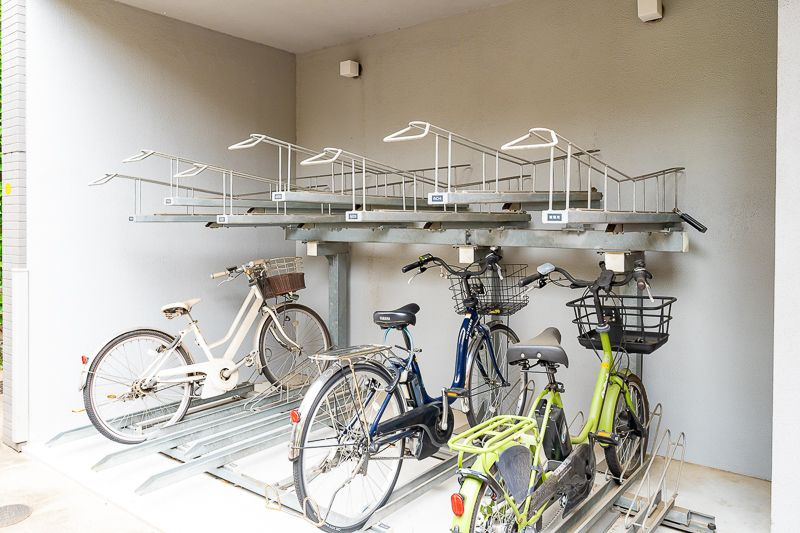 ルーエ渋谷神山町のその他共用部分