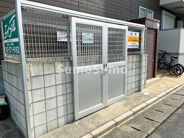 レソナ南福岡のその他共用部分