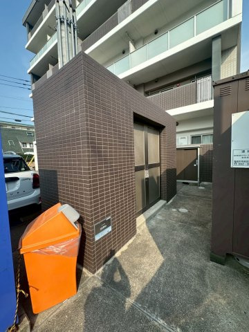 ルオーレ大橋のその他共用部分