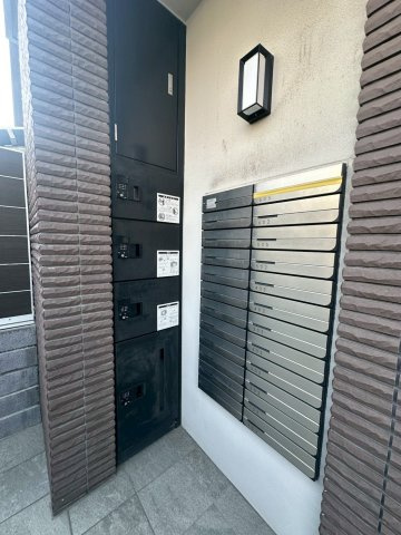 ルオーレ大橋のその他共用部分