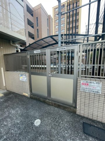 ローズモント・フレア六本松のその他共用部分