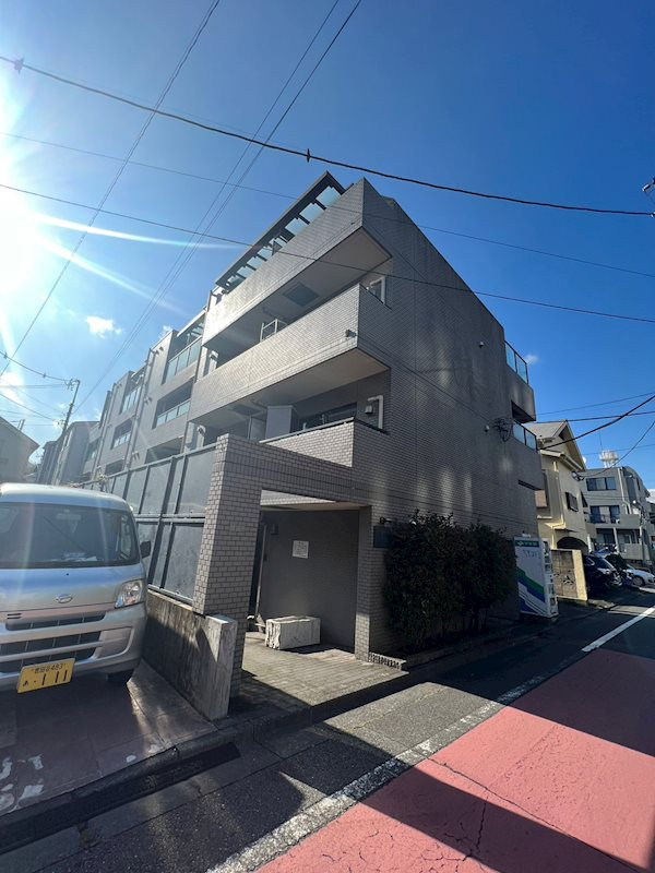 ルーブル池尻大橋