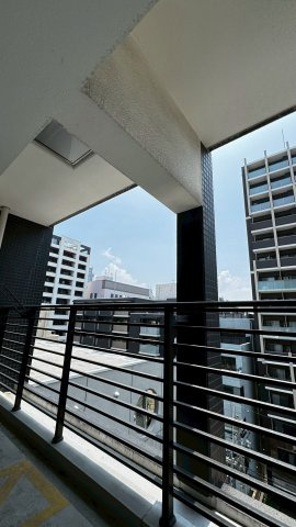 レジディア博多Ⅱの展望