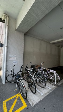 レジディア博多Ⅱのその他共用部分