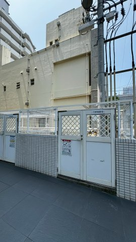 レジディア博多Ⅱの展望