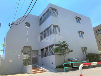 【外観】 | アカデミア市川
