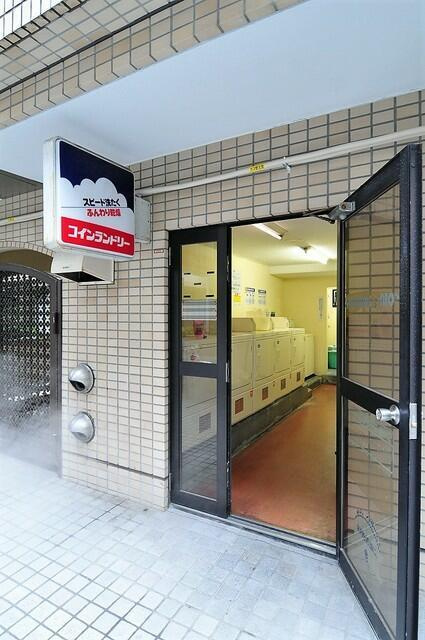 レジダンス・イン目黒のその他共用部分