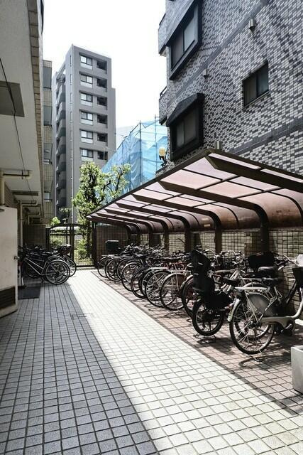 レジダンス・イン目黒のその他共用部分