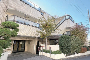 スターハイツ哲学堂