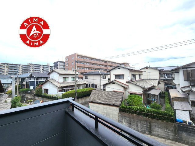 糸島市前原北４丁目第3-1棟（1号棟）の展望|眺望や窓からの景色が良いと、家で過ごす時間も快適です。