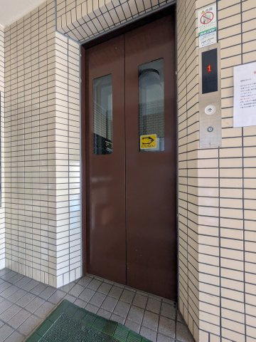 中村ビルのその他共用部分