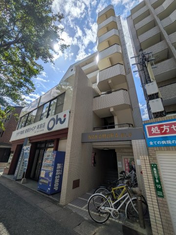 中村ビルの外観