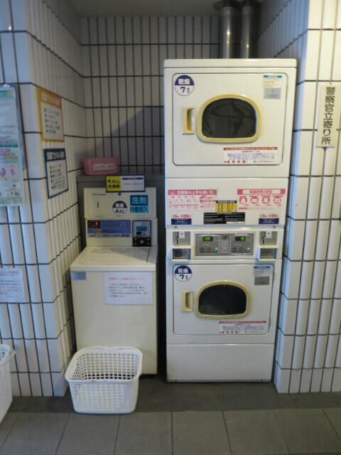 リファレンス駅南のその他共用部分