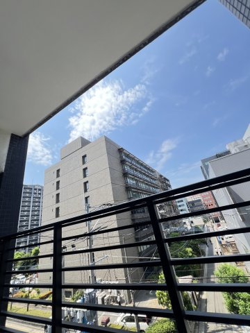 レジディア博多Ⅱの展望