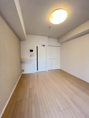 レジディア博多Ⅱの居間・リビング