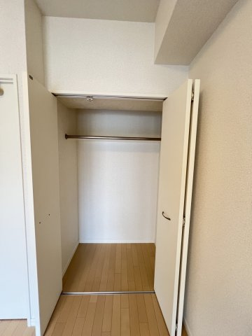レジディア博多Ⅱの収納