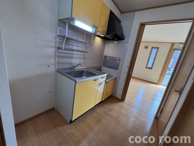 ヴィラ司の内装