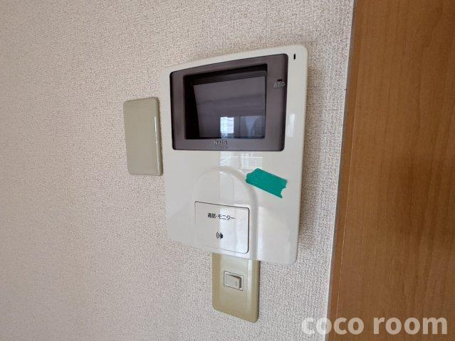 ヴィラ司のセキュリティ