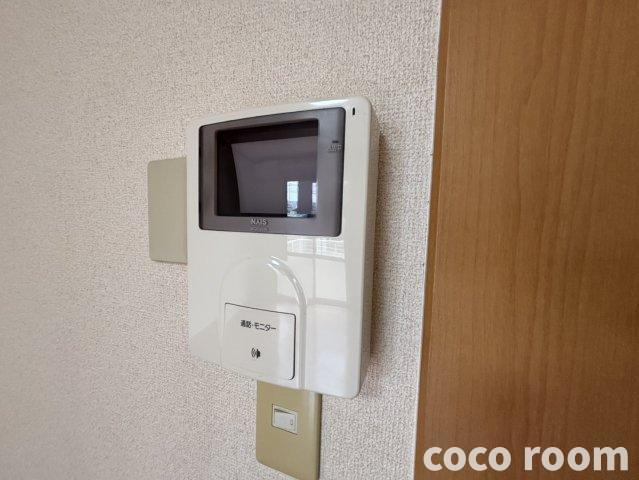 ヴィラ司のセキュリティ