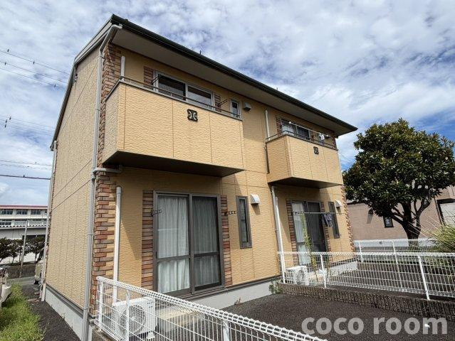 ヴィラ司の外観