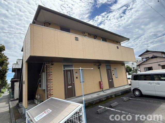 ヴィラ司の外観