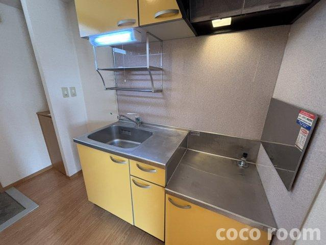 ヴィラ司のキッチン