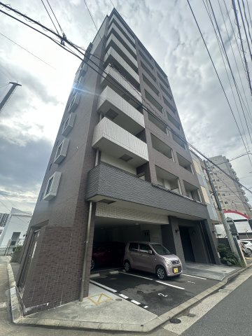 レジデンシャルヒルズ博多サウスの外観