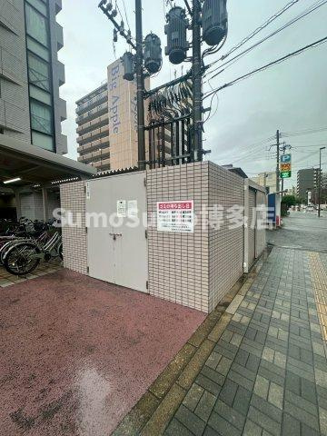 県庁前シティピアエクセル30のその他共用部分