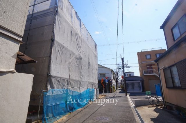 【外観】 | 東大阪市大蓮南1丁目 | 【現地：2026年1月29日現在☆】