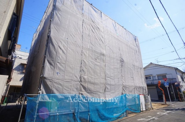 【外観】 | 東大阪市大蓮南1丁目 | 【現地：2026年1月29日現在☆】