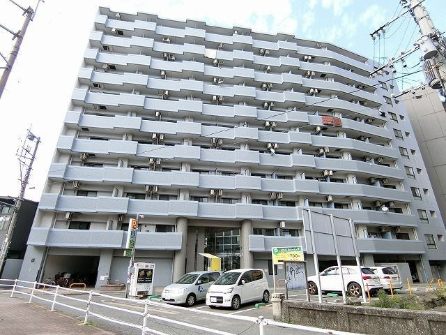 ルネスロワール東公園の外観