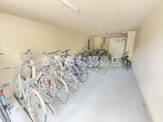 アンリ北詰のその他共用部分