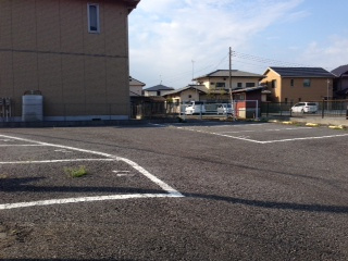 台宿第二駐車場