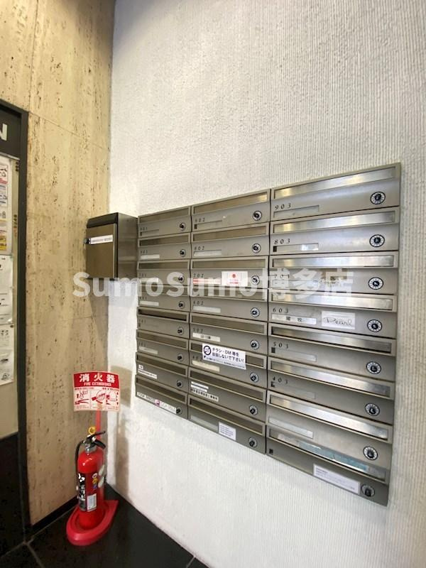 三基ビルのその他共用部分