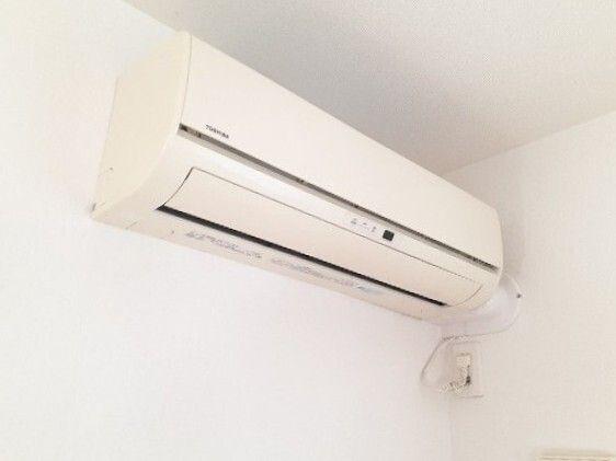 ヌーベル　メゾンのその他|エアコンです
