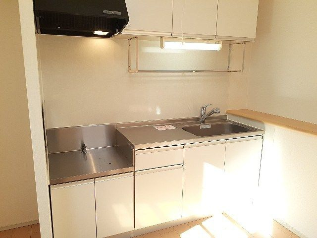 ヌーベル　メゾンのキッチン|きれいなキッチンです