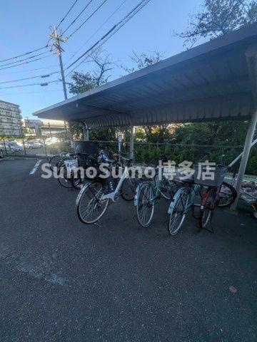 松岡コーポのその他共用部分