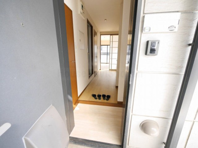 【玄関】 | アルファコート鵠沼