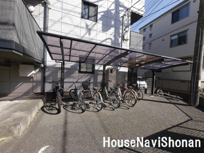 【その他共用部分】 | アルファコート鵠沼